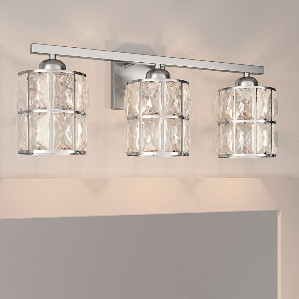 Quoizel Gibson Chrome Collection