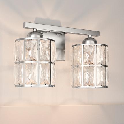 Quoizel Gibson Chrome Collection