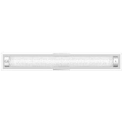 Quoizel Glitz 31 3/4" Wide Polished Chrome LED Bath Light