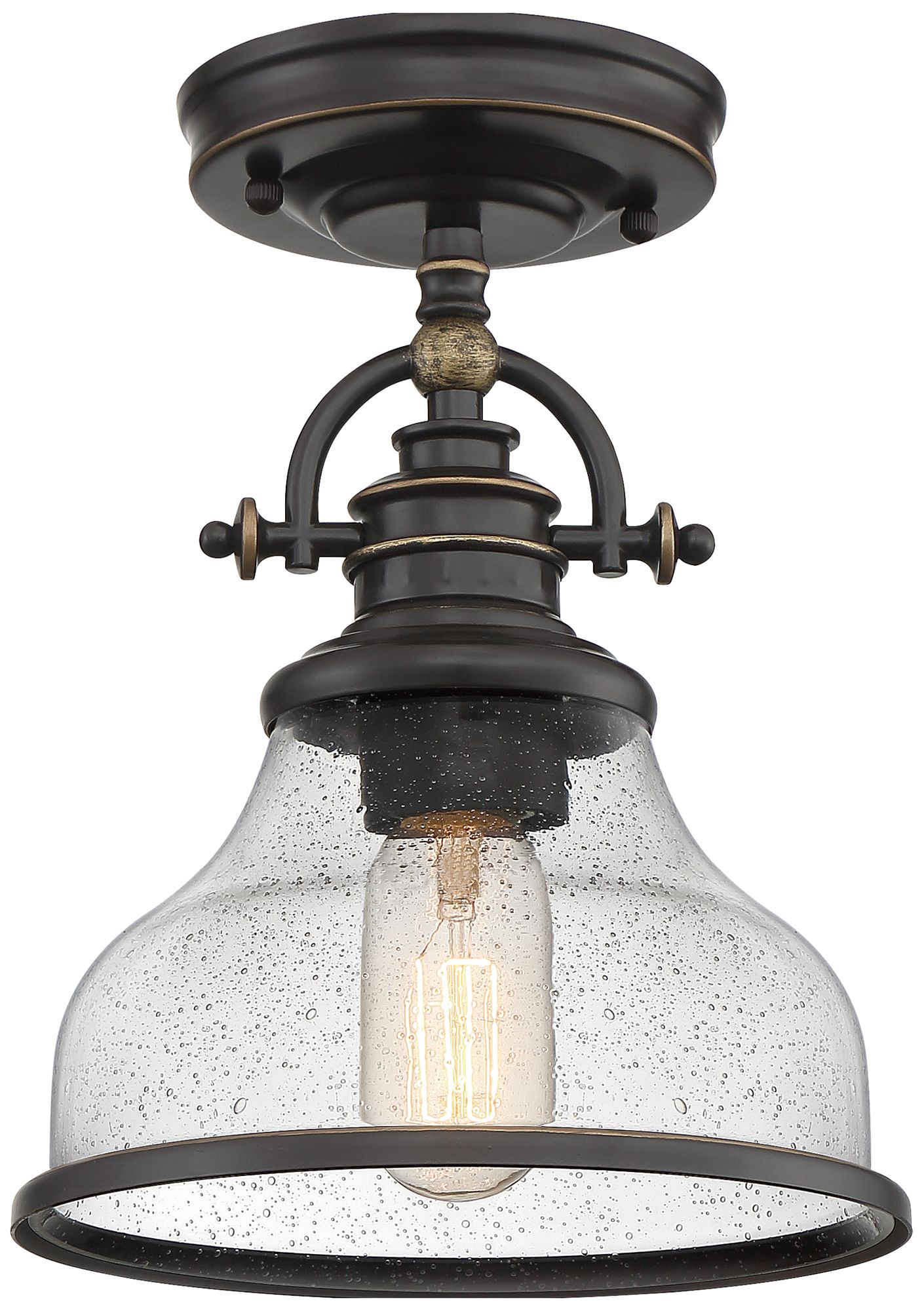 Quoizel Grant Bronze Collection