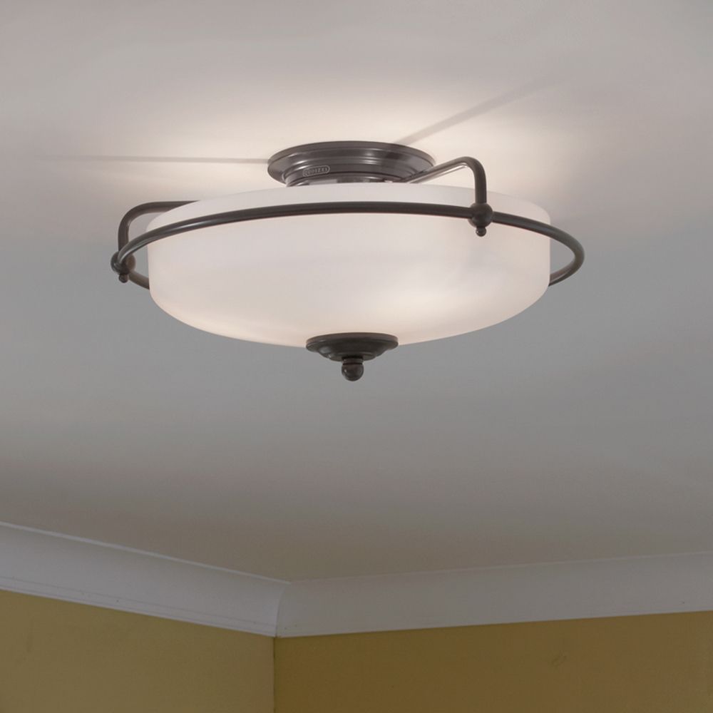 Quoizel Griffin Bronze Collection