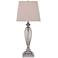 Quoizel Harpswell Steel Table Lamp