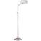Quoizel Haskell Polished Nickel Floor Lamp