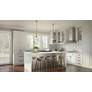 4_Quoizel Haven 14" Wide Aged Brass Pendant Light more views