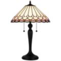 Quoizel Tiffany Glass Collection