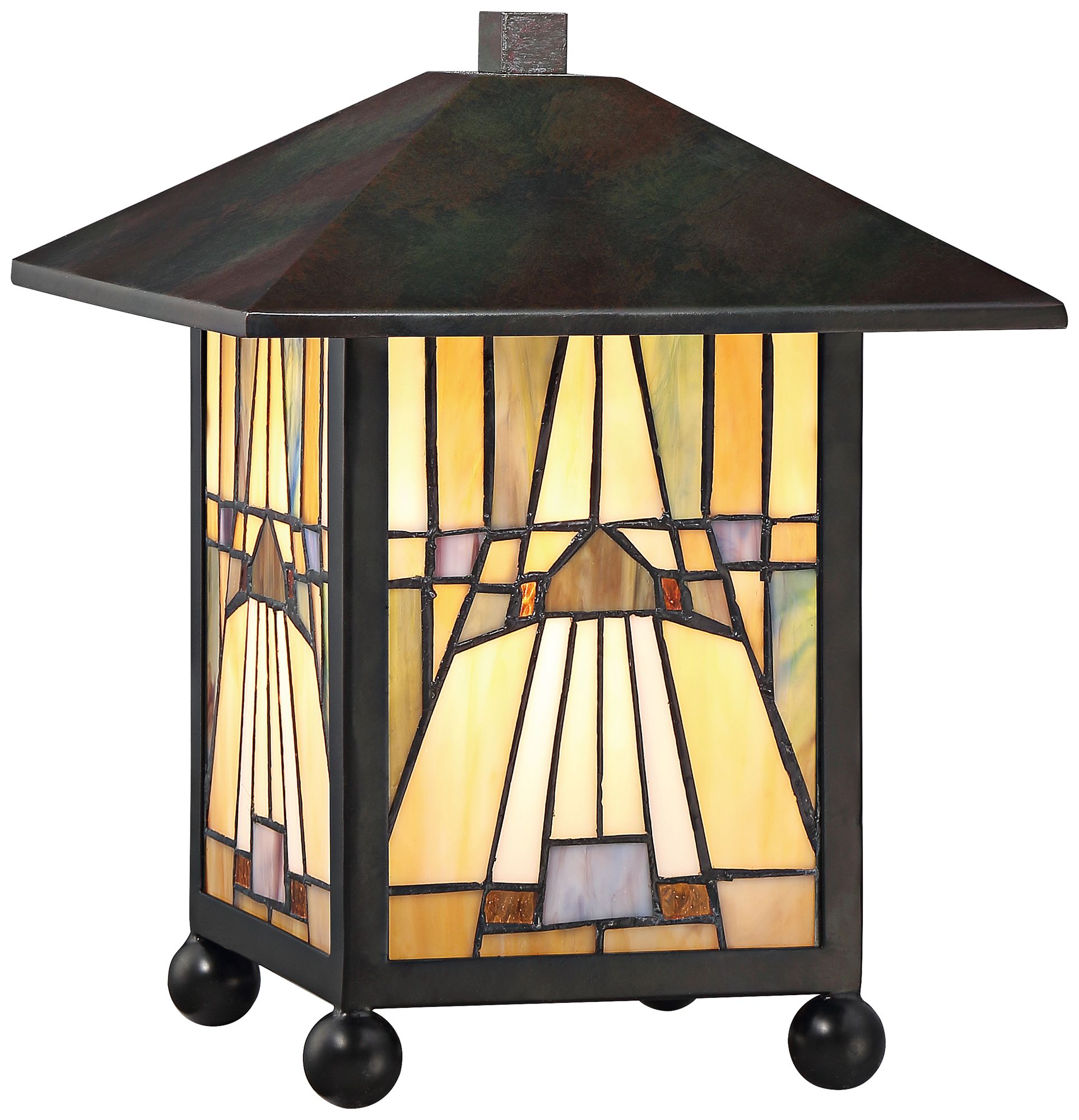 Quoizel Inglenook 10 3/4