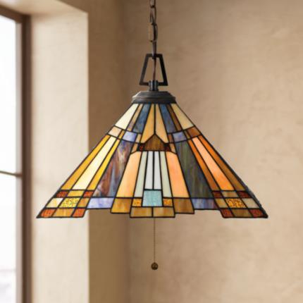 Quoizel Inglenook Bronze Collection