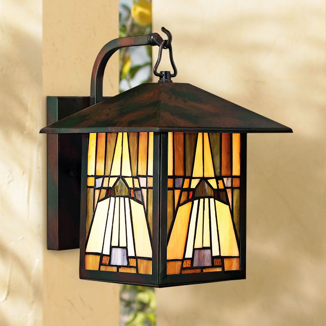 Quoizel Inglenook Bronze Collection