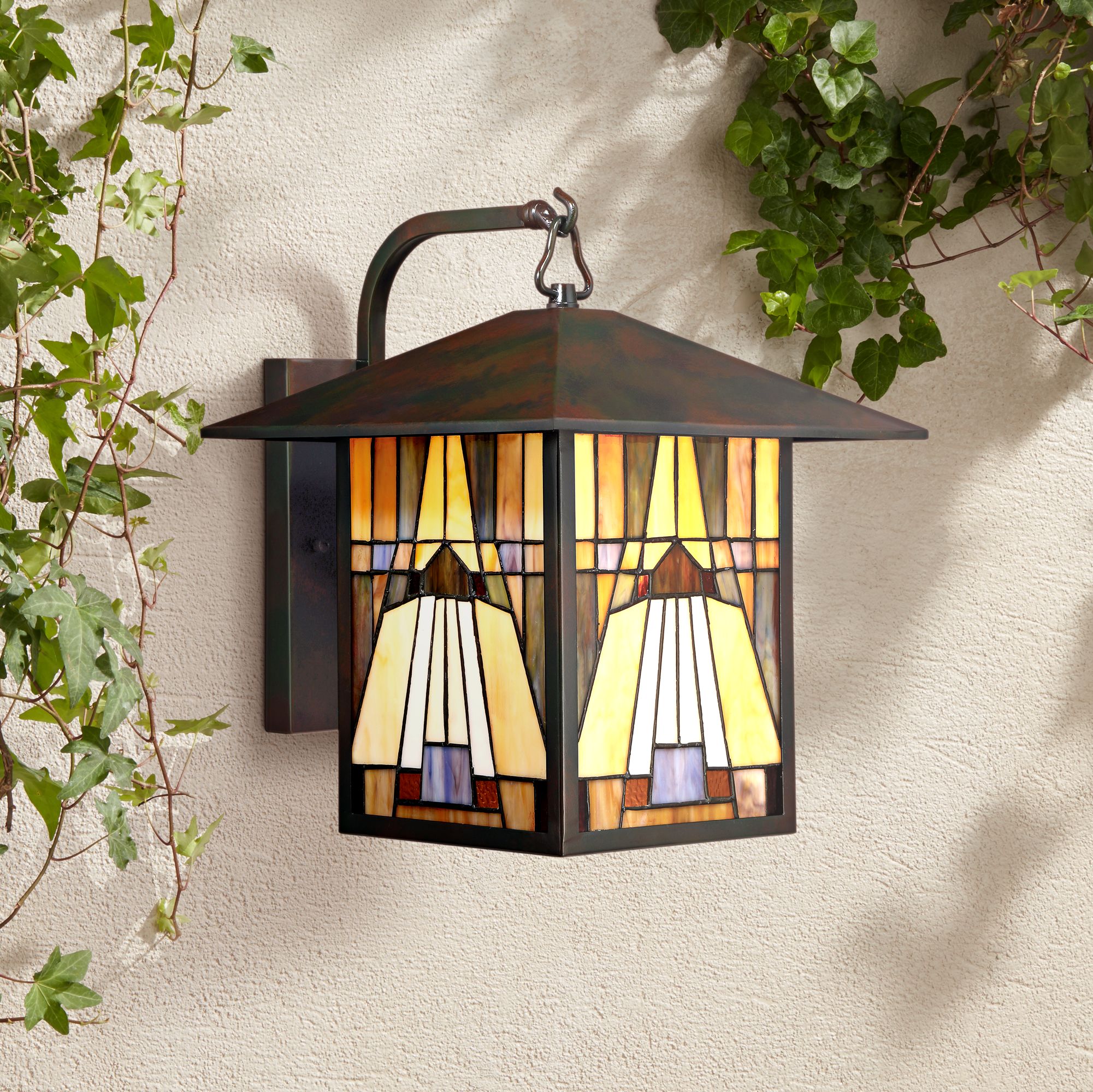 Quoizel Inglenook Bronze Collection