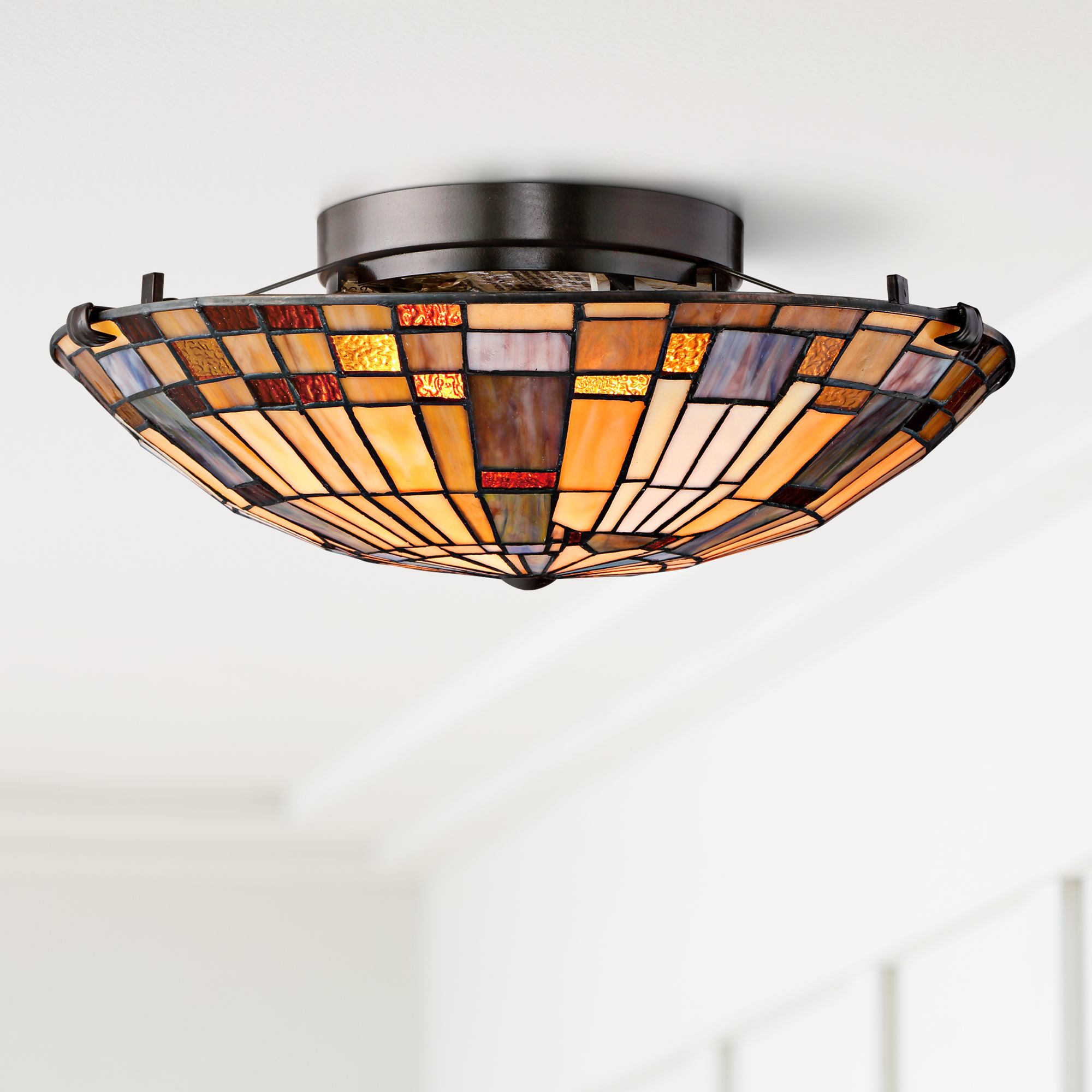 Quoizel Inglenook Bronze Collection