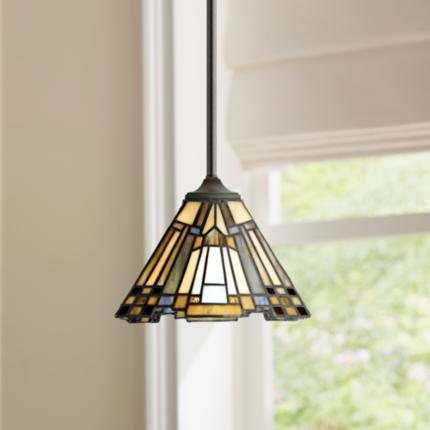 Quoizel Inglenook Bronze Collection