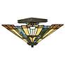 Thumbnail2 of Quoizel Inglenook Collection 14" Wide Ceiling Light Fixture
