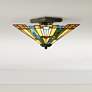 Thumbnail1 of Quoizel Inglenook Collection 14" Wide Ceiling Light Fixture