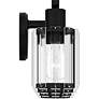 4_Quoizel Isla 29" Wide Matte Black 4-Light Vanity Bath Light more views