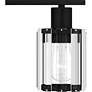 5_Quoizel Isla 29" Wide Matte Black 4-Light Vanity Bath Light more views