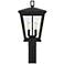 Quoizel Joffrey 17 3/4" High Outdoor Post Mount Light