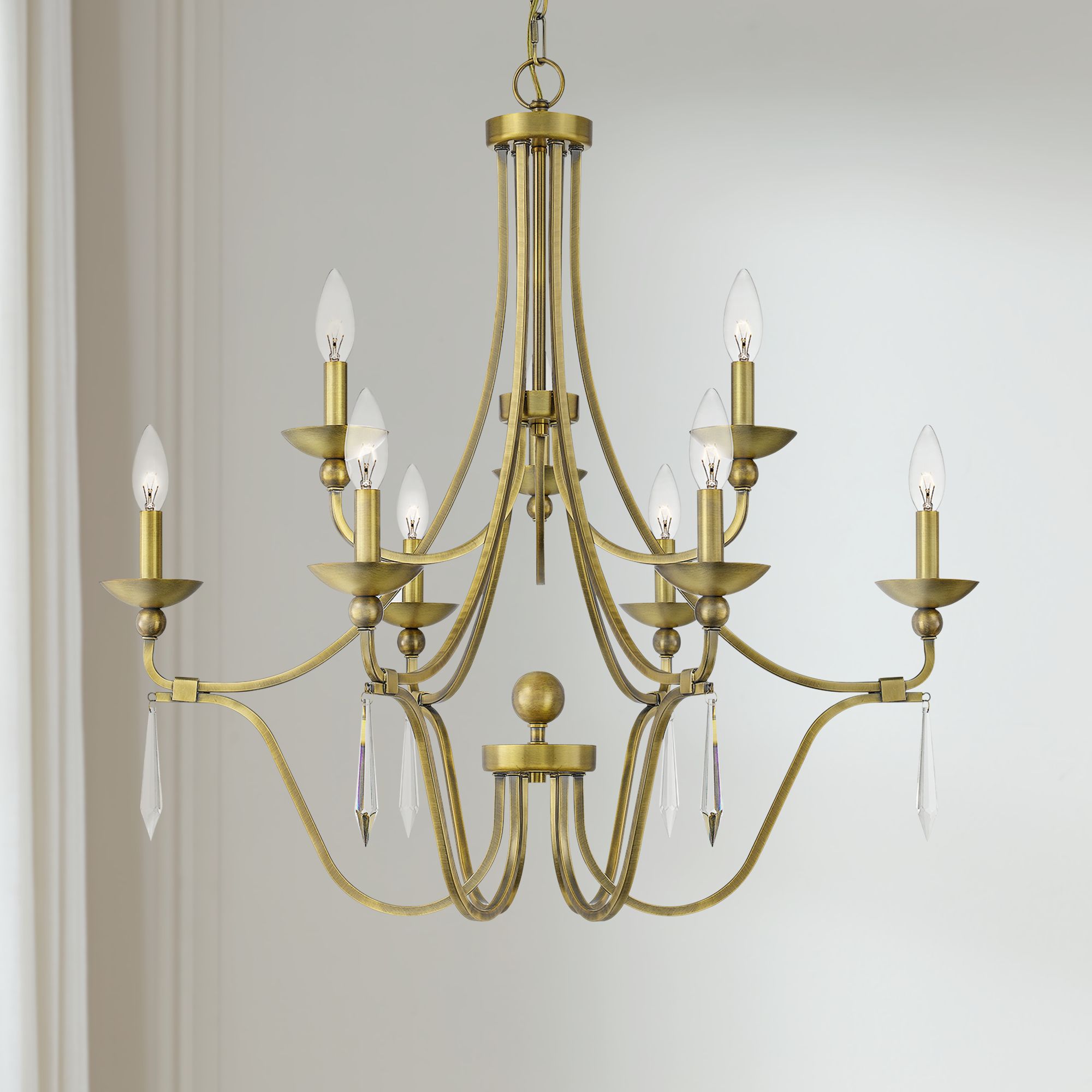 quoizel lighting chandelier