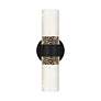 4_Quoizel Kaia 14" High Matte Black LED Outdoor Wall Light more views