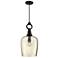 Quoizel Kendrick 11 1/2" Wide Western Bronze Mini Pendant