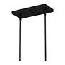5_Quoizel Kingsbridge 42"W Earth Black 5-Light Island Pendant more views