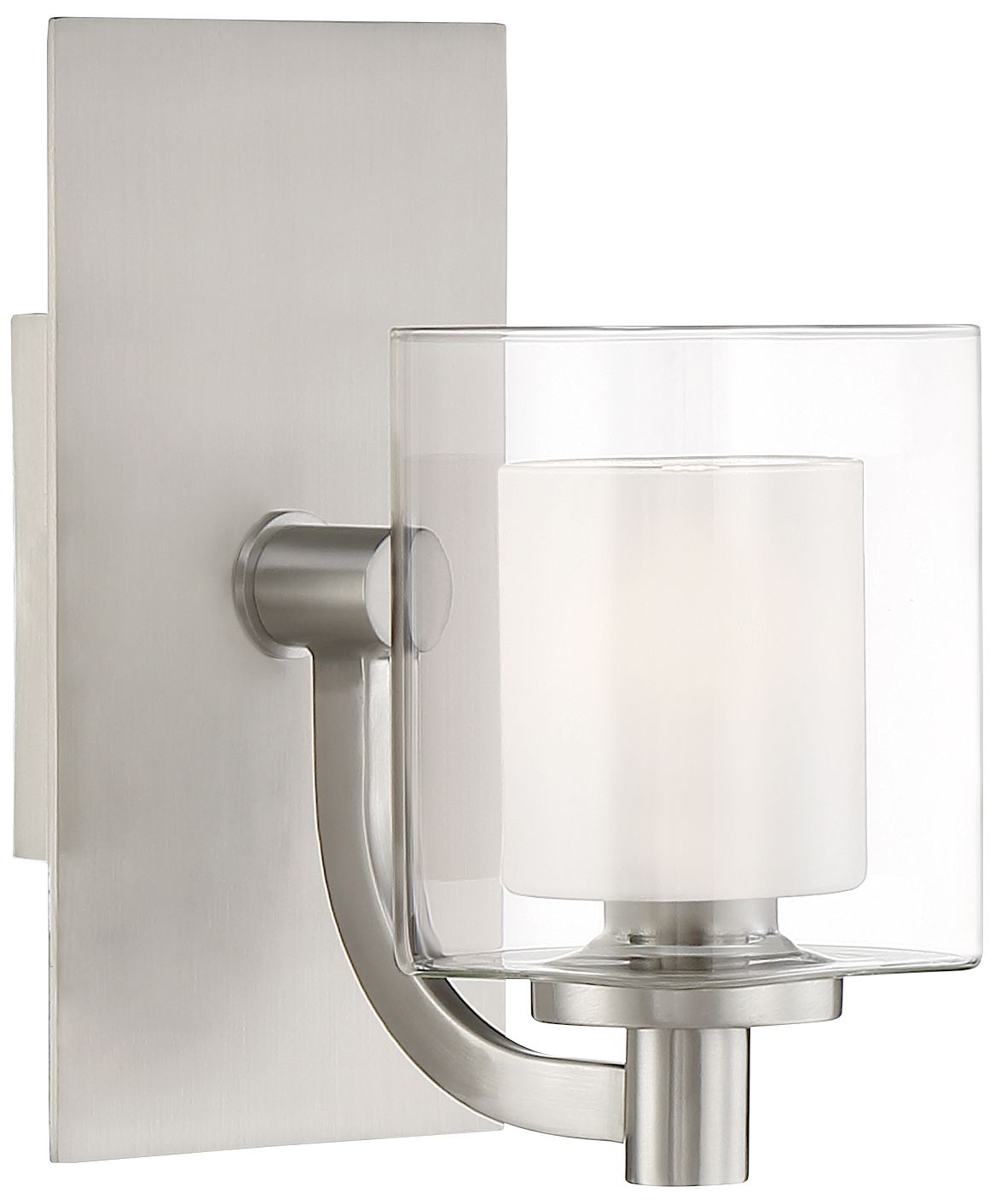 Quoizel Kolt Brushed Nickel Collection
