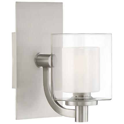Quoizel Kolt Brushed Nickel Collection