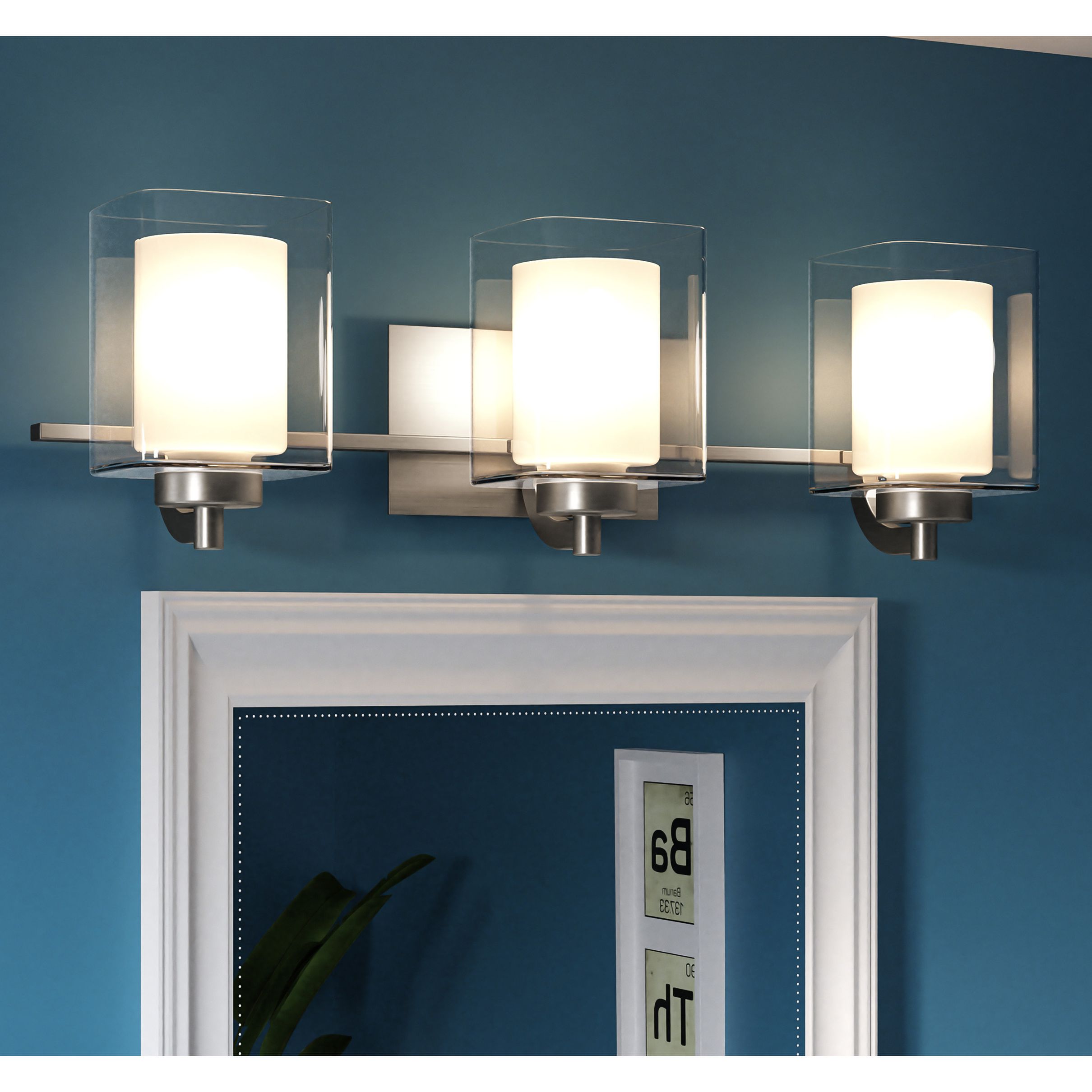 Quoizel Kolt Brushed Nickel Collection