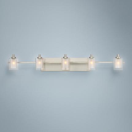 Quoizel Kolt Brushed Nickel Collection