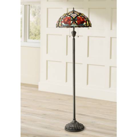 Acheter Lampe Tiffany LPTS03+P927 Online