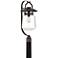 Quoizel LaSalle 26 1/2"H Western Bronze Outdoor Post Light