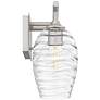 5_Quoizel Lucy 22"W Brushed Nickel 3-Light Vanity Bath Light more views