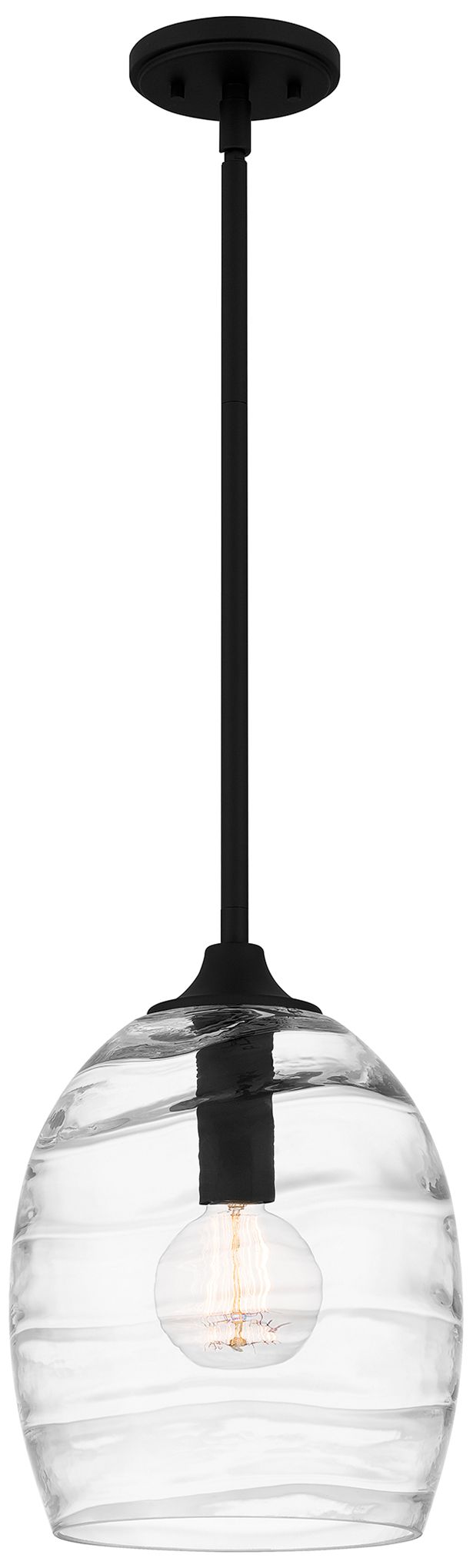 Quoizel Lucy Black Collection