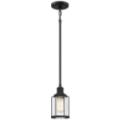 Quoizel Ludlow Black Collection