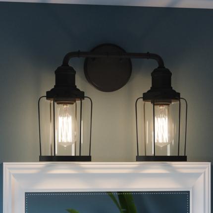 Quoizel Ludlow Black Collection