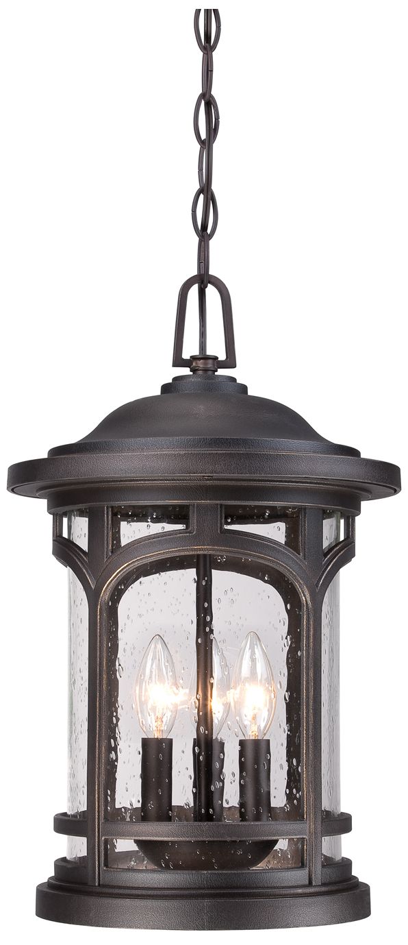 Quoizel Marblehead Bronze Collection