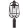 Quoizel Marine 23" High Bronze Outdoor Post Light
