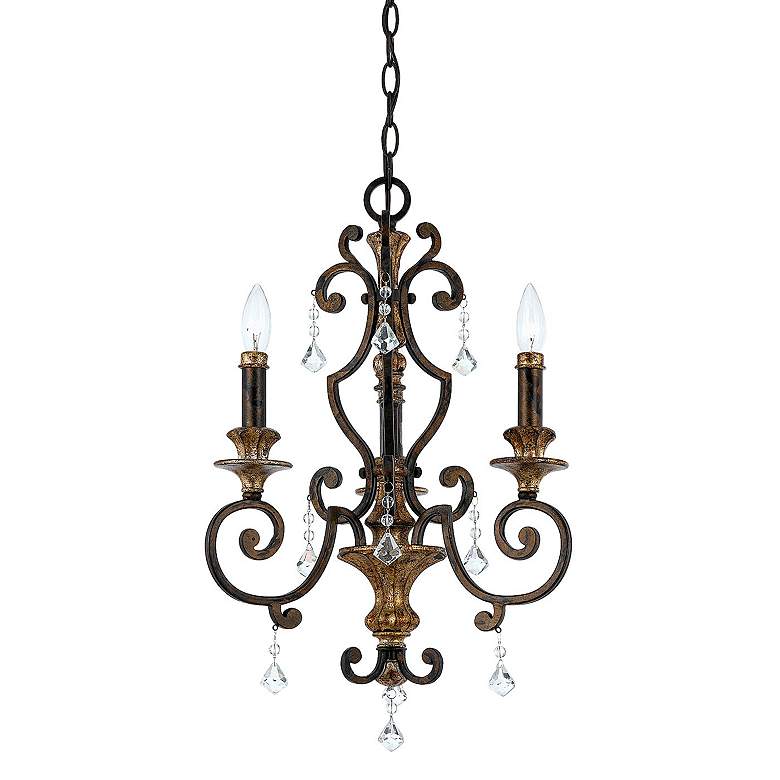 Image 1 Quoizel Marquette Chandelier