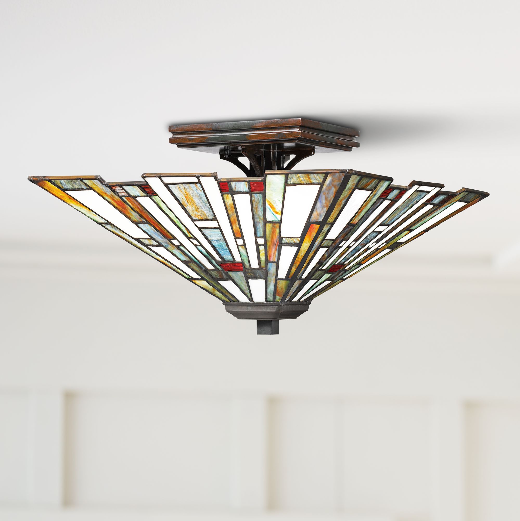 Quoizel Maybeck Collection