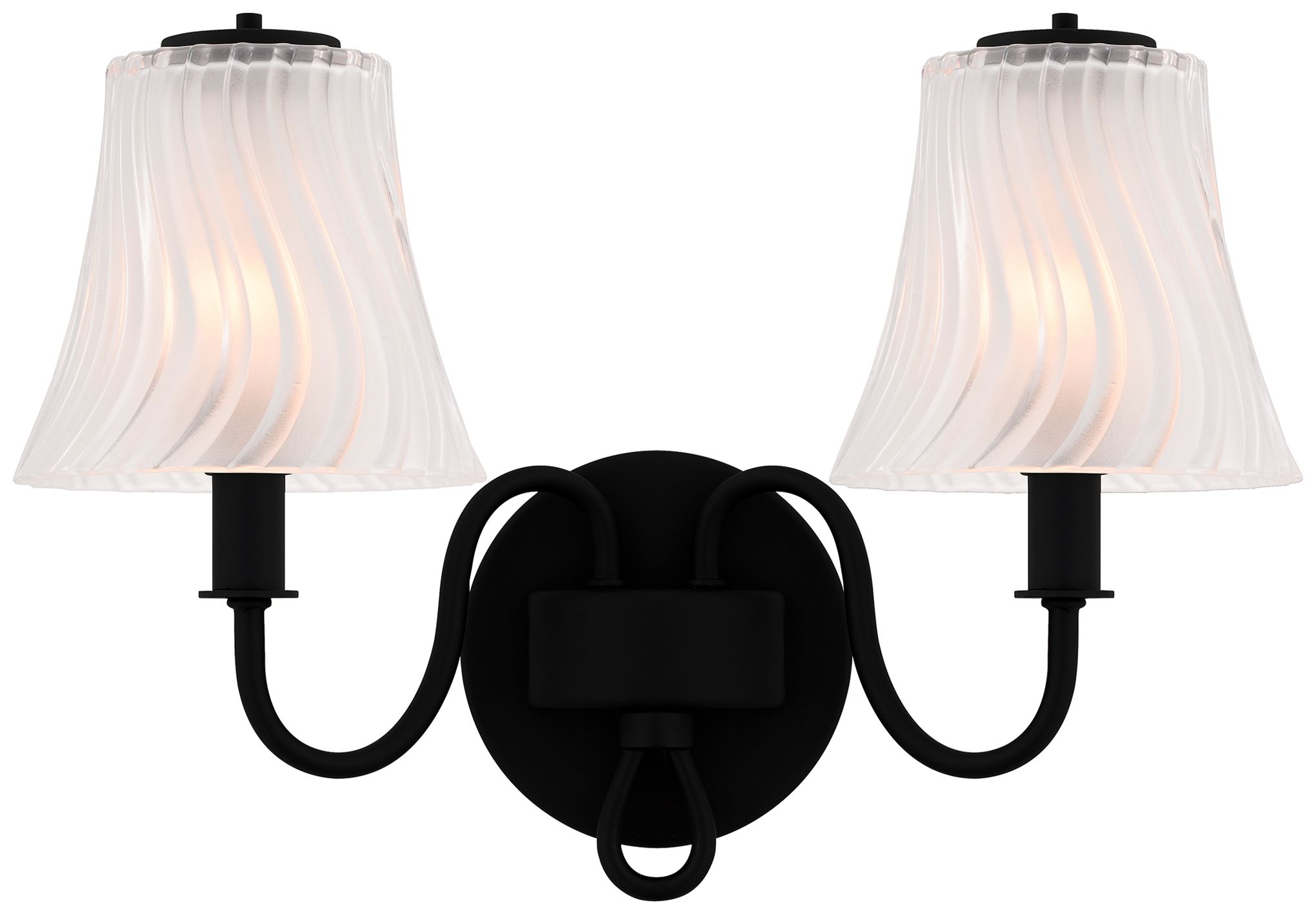 Quoizel McKinney Black Collection