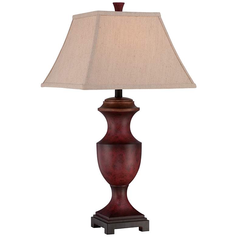 Image 1 Quoizel Meret Table Lamp