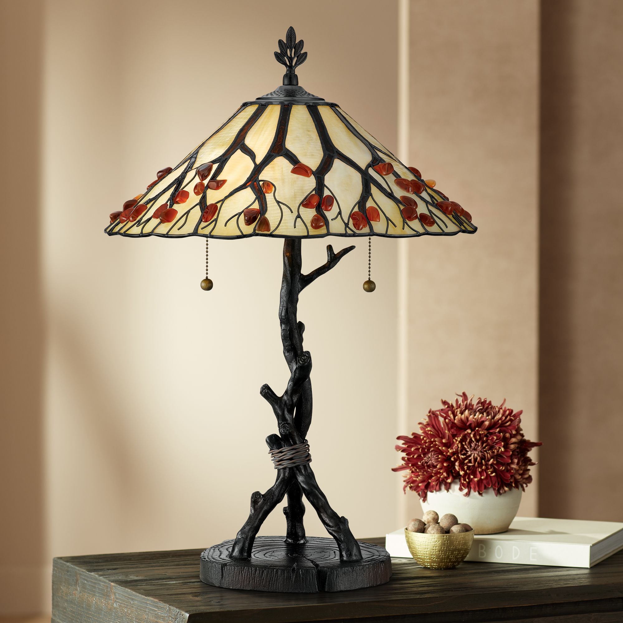 quoizel lamps tiffany