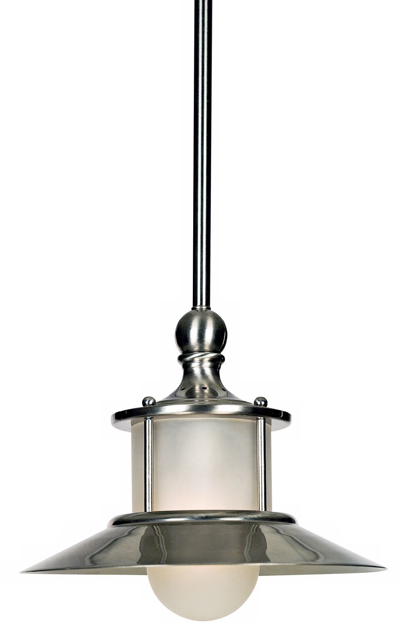 Quoizel New England 9 1/2" Wide Modern Industrial Mini Pendant