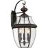 Quoizel Newbury 22 1/2" High Large Outdoor Wall Light