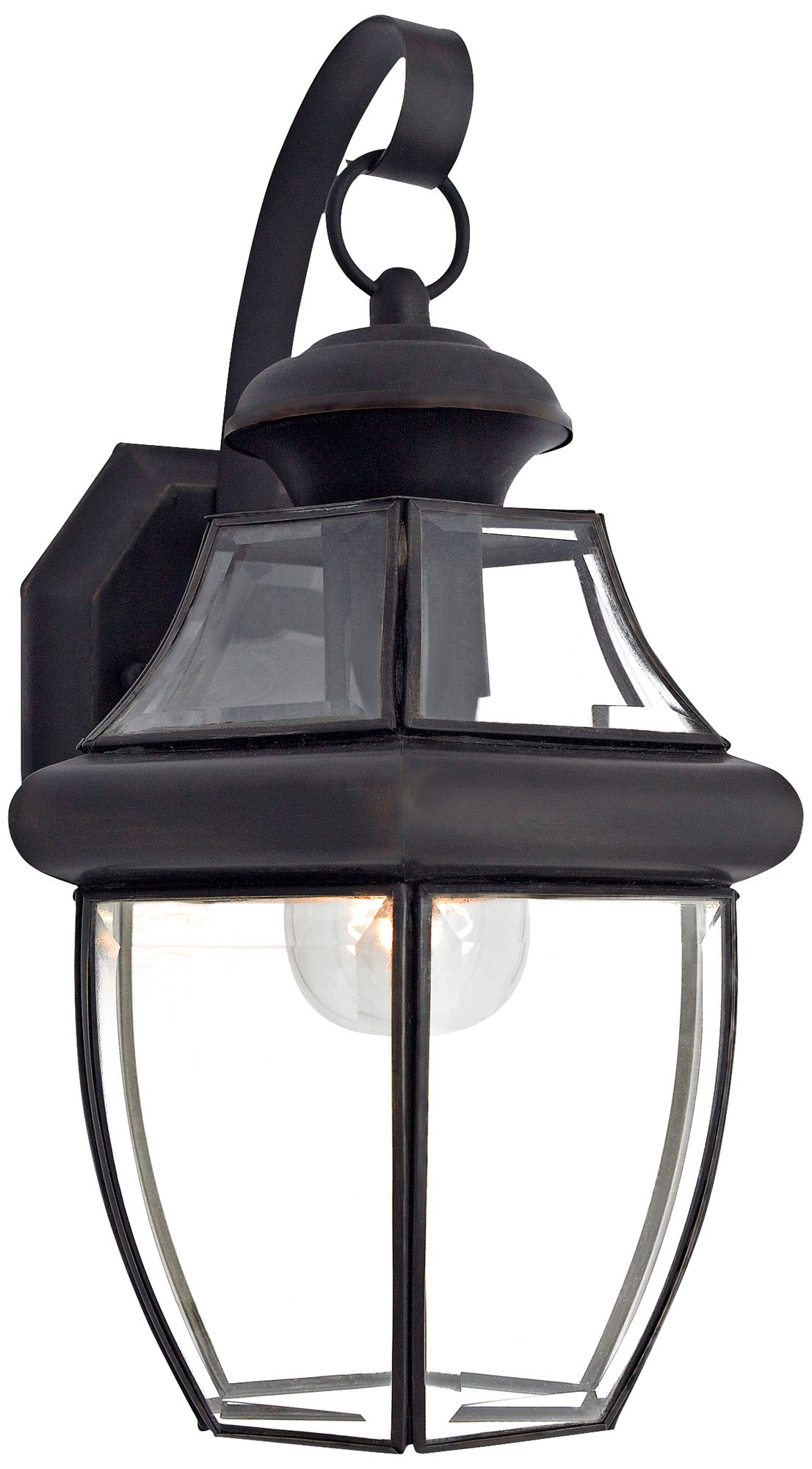 Quoizel Newbury Brass - Antique Brass Collection