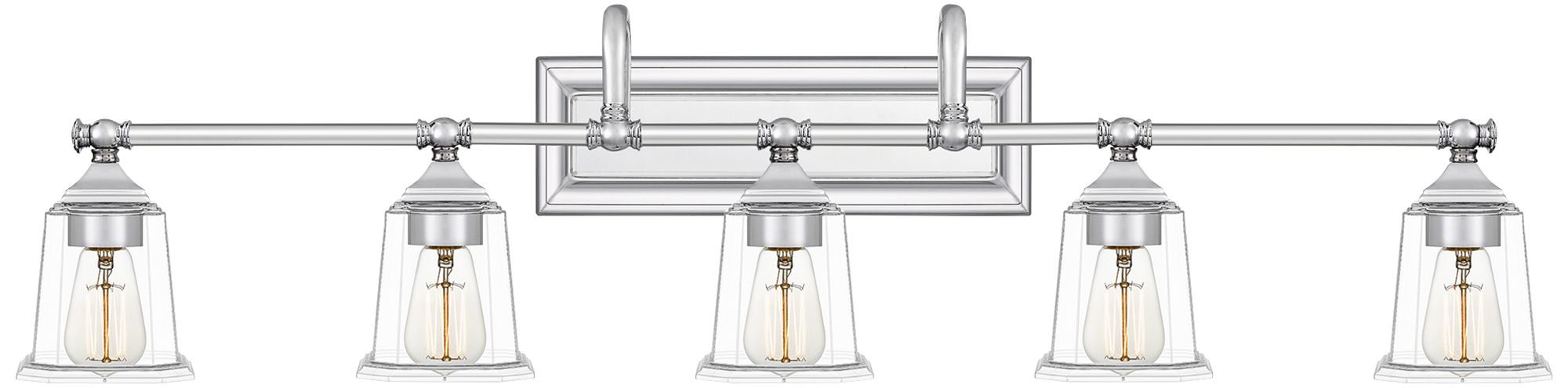 Quoizel Nicholas Chrome Collection