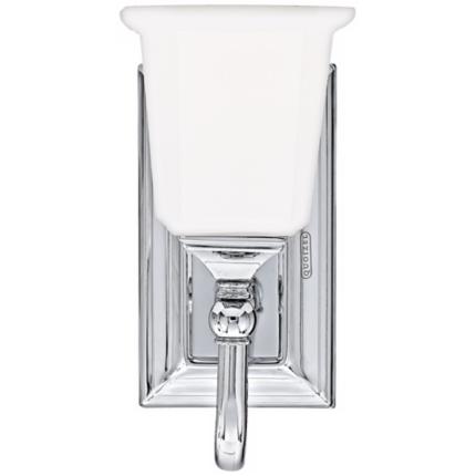 Quoizel Nicholas Chrome Collection