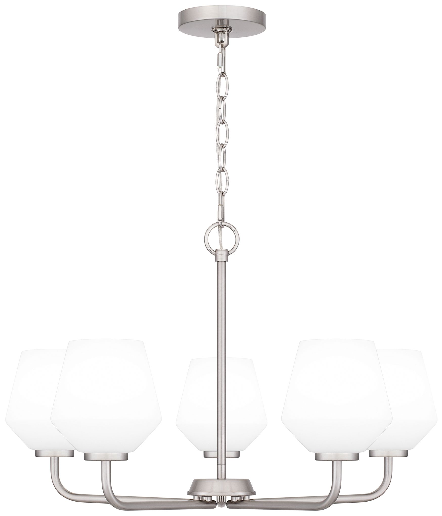 Quoizel Nielson Silver Collection