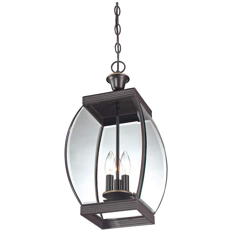 Image 2 Quoizel Oasis 20 1/2" High Hanging Outdoor Light more views