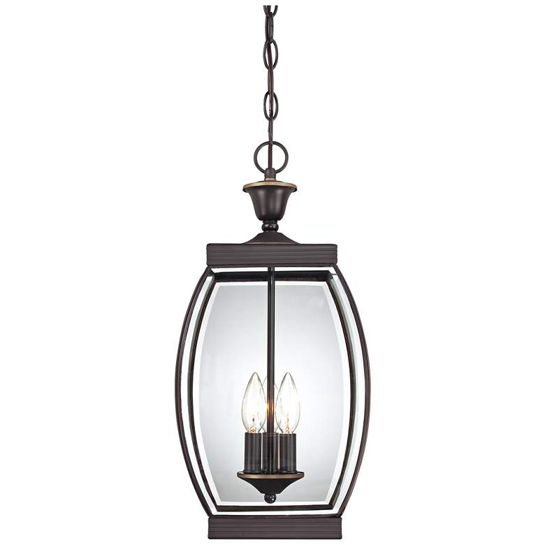 Image 3 Quoizel Oasis 20 1/2" High Hanging Outdoor Light more views