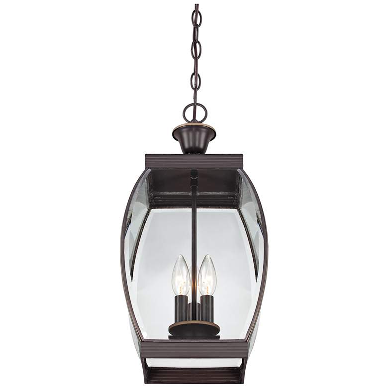 Image 4 Quoizel Oasis 20 1/2" High Hanging Outdoor Light more views